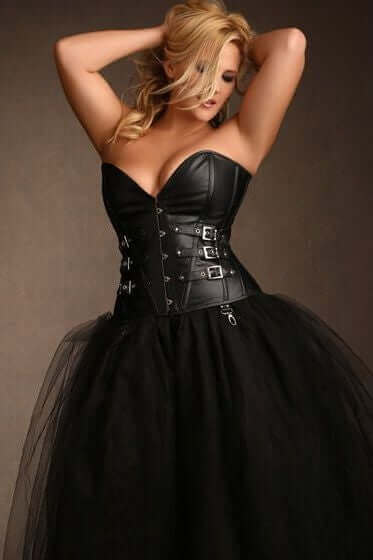 The Trinity Callista Corset