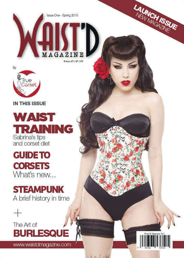 Waist'D Magazine issue 1