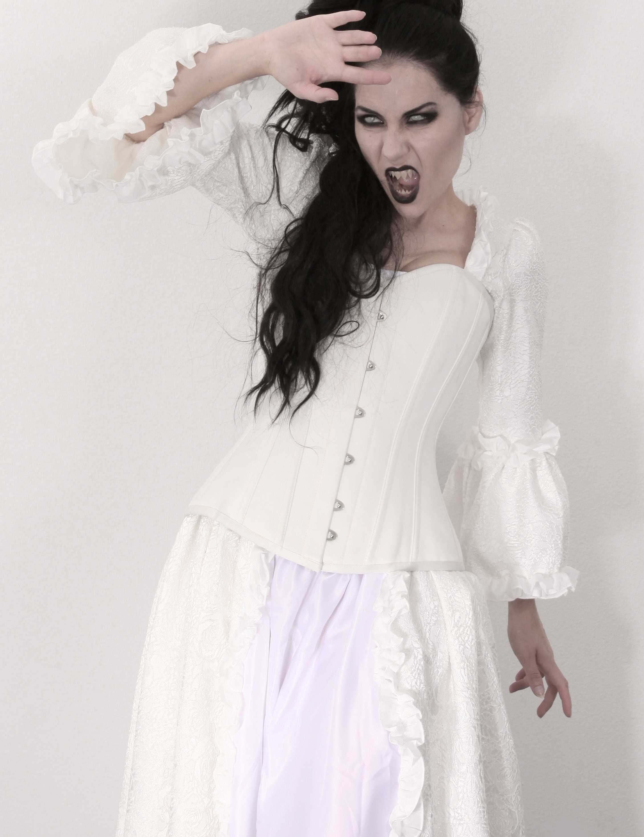 Bride of Dracula Corset